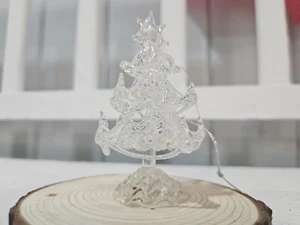 Decorazione albero di Natale vintage in vetro artistico Sylvestri - Foto 1 di 7