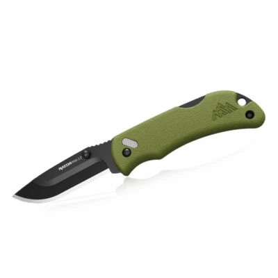 Outdoor Edge Razor Mini 2,2" OD ABS 2 Black Blades Jagdmesser Klappmesser P18