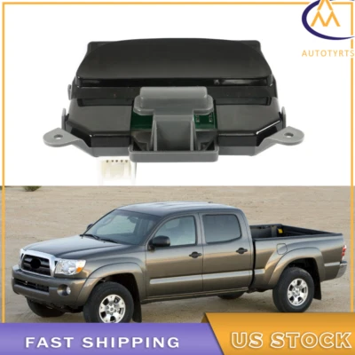 Pantalla de dirección de temperatura sobre la cabeza de plástico para Toyota Tacoma 2005 2006 2007 2008 Foto 1 de 4