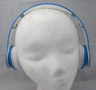 Beats By Dr Dre Solo Hd Headband Headphones Blue (no Cable) Working