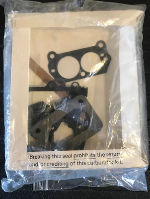 Kit de puesta a punto de carburador Bosch - CTK6 - para Datsun B210 y F10 1978 Foto 1 de 4