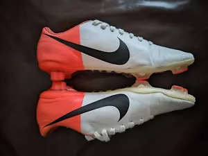 Nike Mercurial Miracle III 509122-106 Footbal boots Soccer Cleats US 8 UK 7 - Picture 1 of 13
