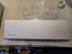 StarTech TB2DOCK4K2DP Thunderbolt 2 Dual-Monitor DisplayPort Docking Station