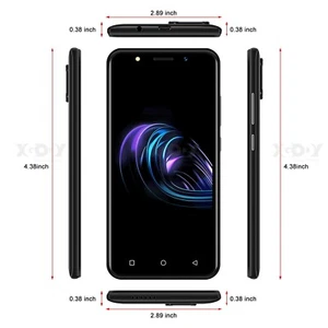 2023 New Affordable Android Smartphone Unlocked Mobile Phone Dual SIM Quad Core - Picture 1 of 6