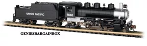 Locomotora Bachmann Scale Bachmann UNION PACIFIC #1840 Prairie 2-6-2 Nueva 51558 - Imagen 1 de 1