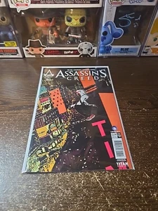 Assassin'S Creed #7  Titan Comics 2016  - Picture 1 of 24