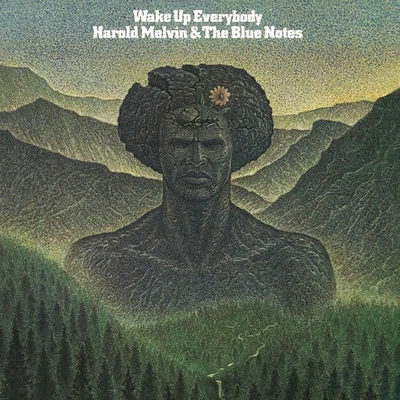Harold Melvin and The Blue Notes Wake Up Everybody (Vinyl) (UK IMPORT) - Image 1 of 3