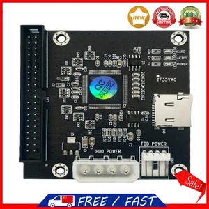 SD Memory Card To IDE Hard Disk Drive Adapter for Laptop Notebook - Afbeelding 1 van 12