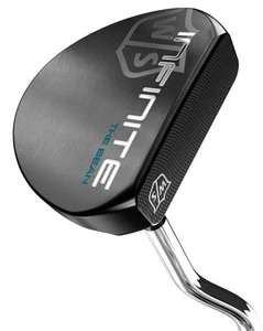 New Wilson Golf Ladies 2018 Infinite Bean Putter 33" - Picture 1 of 5