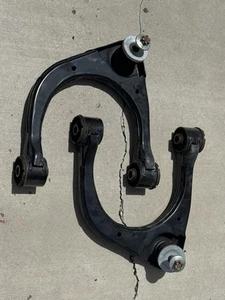 🛻2022-2025 Toyota Tundra OEM Front Upper Control Arms Left Right set 🛻 - Picture 1 of 11