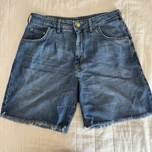 Anthropologie x Pilcro Denim Breaker Shorts Gr. 27 Raw Hem - Bild 1 von 10