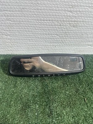 Espejo retrovisor interior 09-14 Infiniti / Nissan 350Z 370Z G37 G35 OEM Foto 1 de 4