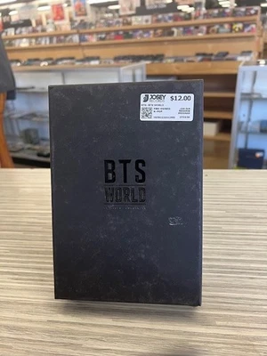 BTS- BTS World Original Soundtrack (CD, 2019) Foto 1 de 4