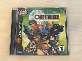Outtrigger (Sega Dreamcast, 2001) &ndash; Complete in Box (CIB)