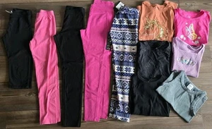 Girls Clothing Lot 11 Items Bundle Multi Brand,size 10-12. - Picture 1 of 9