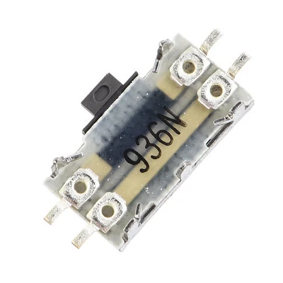 High Performance Volume Switch Slider Button for NDSL GBASP Smooth Operation - Image 1 of 4