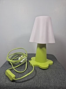 Vintage IKEA Mammoet Mammut Tulip Lamp Light Desk Bedroom  - Picture 1 of 6
