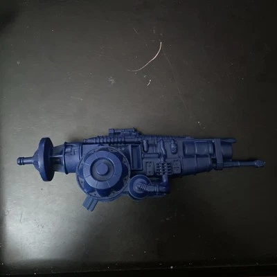 Pistola de cañón Star Wars Estrella de la Muerte Estación Espacial incompleta de colección 1977 Kenner Foto 1 de 4