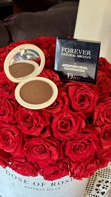 Dior Forever Natural Bronze 08 Deep Bronze - NEW IN BOX - Image 1 of 3