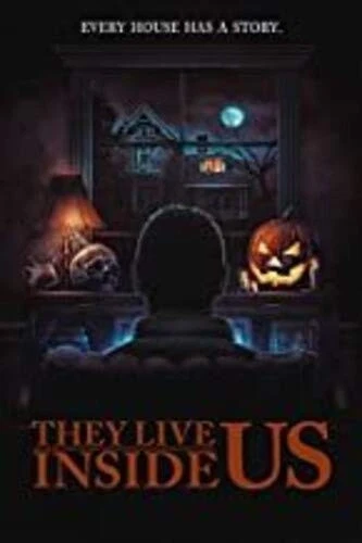 They Live Inside Us (DVD) James Morris Hailey Nebeker Stevie Dutson (US IMPORT) - Image 1 of 1