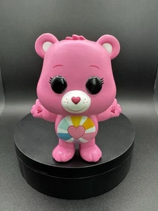 Funko Pop! Vinile: Care Bears - Cheer Bear #351 - fuori produzione - Foto 1 di 5