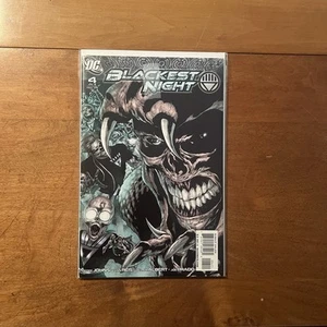 Blackest Night 4 Dc Comics - Bild 1 von 1