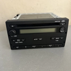 2007-2011 Ford Ranger AM FM Radio Stereo CD MP3 Player 7L5T-18C869-AC OEM - Picture 1 of 17