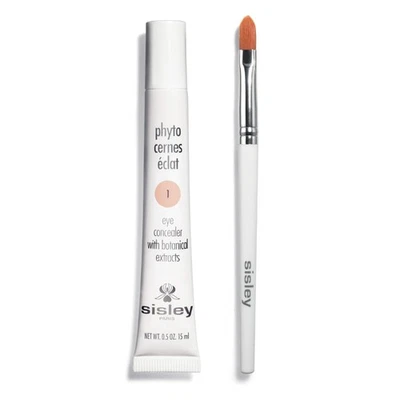 Sisley Paris Phyto-Cernes Eclat, No. 1 - 15 ml - Corrector de ojos - Tintado anti-... Foto 1 de 4
