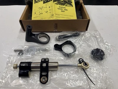 Kit ammortizzatore sterzo Matris M2 Suzuki GSX-R1000’07/08 - Immagine 1 di 4