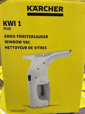 Kärcher KWI 1 Plus - Akku-Fenstersauger - Bild 1 von 3