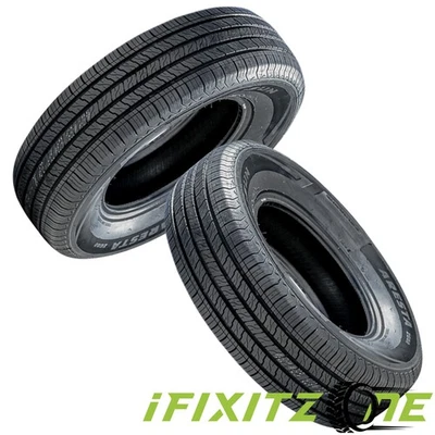 2 Arisun Aresta ZG02 255/65R16 109H 500AA UTQG / All Season Touring / Turck SUV Foto 1 de 4