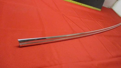 1978-1988 G-BODY CUTLASS MONTE-CARLO REGAL REAR WINDOW MOLDING UPPER - Image 1 of 4