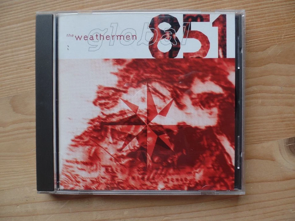 Global 851 Weathermen, The: - Bild 1 von 1