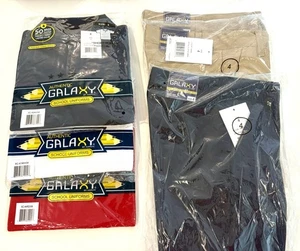 Galaxy School Uniform Lot. Size 4 Boys – 6-Piece Set. Brand New with Tags - Picture 1 of 1