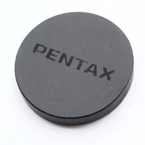 Original Pentax 64mm Push-On Front Lens Cap for 62mm Filter size - Bon état !! - Photo 1 sur 2