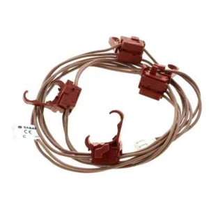 Assieme microinterruttori per piano cottura C00264307 originale Hotpoint Ariston - Imagen 1 de 1