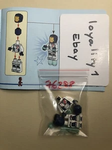 76288 Lego Marvel Iron Legion Minifigure - Picture 1 of 1