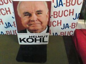 Helmut Kohl: Die Biographie Noack, Hans-Joachim und Wolfram Bickerich: 101327