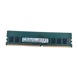 Samsung M391A2K43BB1-CPB 16GB PC4 1700 DDR4 2133P 2Rx8 Unbuffered ECC Dimm w60 - Afbeelding 1 van 2
