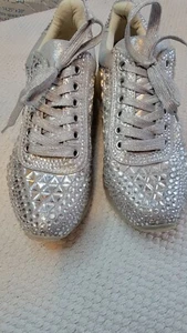 Steve Madden ausgefallen verzierte Carissa Damenschuhe (Größe 8) - Bild 1 von 7