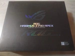 Asus Rog Maximus z790 Apex, lga 1700, DDR5, procesadores 12 y 13 generacion. - Imagen 1 de 5