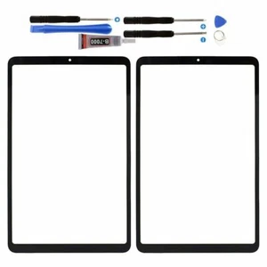 1pcs For Samsung Tab A 8.4" T307 2020 Front Glass Lens Screen Replace Adhesive - Zdjęcie 1 z 6