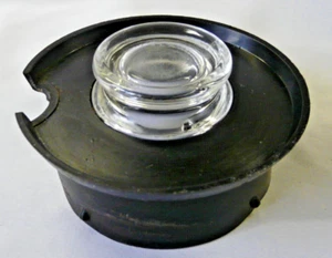 Vintage Corning Ware 9 Cup Stove Top Coffee Pot Replacement Lid - Picture 1 of 1