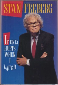 It Only Hurts When I Laugh Freberg, Stan - Imagen 1 de 5