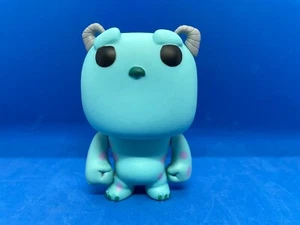 Funko Pop! Vinyl Sulley Disney 04 Monsters Inc Vaulted 2013 - Picture 1 of 3