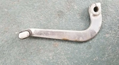 89-97 1996 铃木 Katana gsx 600 刹车踏板杠杆脚控制 OEM 600f  — 第 1/4 张图片