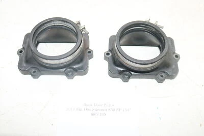 Ski-doo Summit 850 Sp 2017 154" Gen 4 motor cilindro junta admisión botas Foto 1 de 4