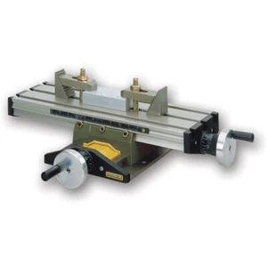 Micro mesa compuesta Proxxon KT 70 27100 2 abrazaderas esferas ajustables - Imagen 1 de 2