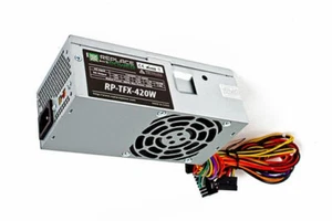 Power Supply Upgrade for SFF Desktop Computer - Fits: Dell XW602, XW604, XW605, - Picture 1 of 2