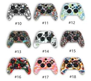 Case for Xbox Series S X Controller Grip Protective Cover Skin Silicone AU NEW - Picture 1 of 62